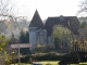 Photo suivante de Saint-Front-la-Rivière Chateau de St Front la Rivière