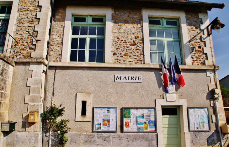 La Mairie - Saint-Front-sur-Nizonne