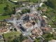 vue aerienne de St Germain Du Salembre