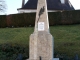 Le Monument aux Morts.
