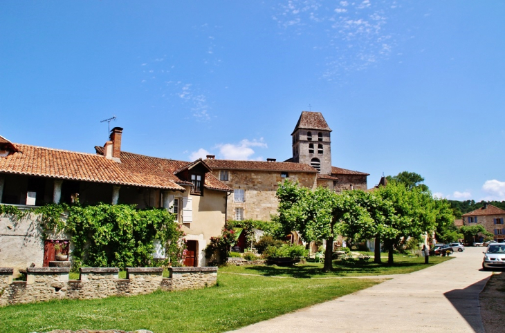 La Commune - Saint-Jean-de-Côle