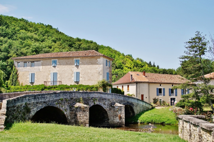 Pont-sur La Côle - Saint-Jean-de-Côle
