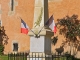 Photo suivante de Saint-Jory-las-Bloux Le Monument aux Morts