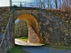 Photo suivante de Saint-Jory-las-Bloux Pont de l'ancienne voie de chemin de fer