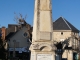Photo suivante de Saint-Julien-de-Lampon Le Monument aux Morts