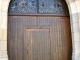 Photo précédente de Saint-Julien-de-Lampon Le portail de l'église Saint Julien.
