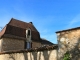 Photo suivante de Saint-Laurent-des-Bâtons Maison du village.