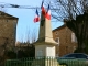 Photo précédente de Saint-Laurent-des-Bâtons Le Monument aux Morts