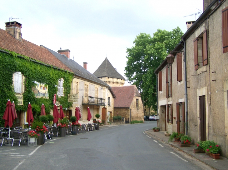  - Saint-Léon-sur-Vézère