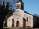 Photo suivante de Saint-Martin-des-Combes l'église