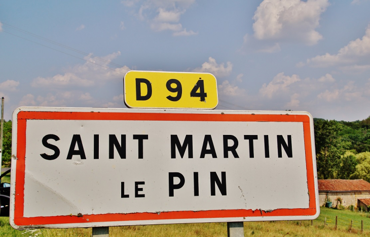  - Saint-Martin-le-Pin
