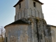L'église romande du XIIe siècle.