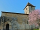 Eglise romane du XIIe siècle.