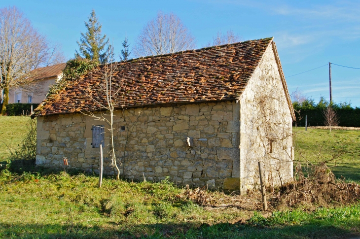 Petite maison des champs. - Saint-Médard-d'Excideuil