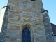 Photo suivante de Saint-Médard-d'Excideuil Le chevet clocher de l'église Saint Médard.