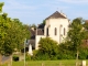 le-chevet-de-l-eglise-saint-pierre-et-saint-paul - reconstruite au XIXe siècle.