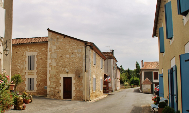 La Commune - Saint-Sulpice-de-Roumagnac