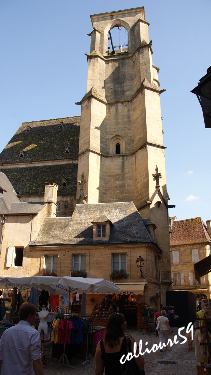 Centre historique Eglise - Sarlat-la-Canéda