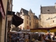 Photo précédente de Sarlat-la-Canéda ville historique le marché