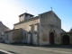 Eglise de Sarliac sur Isle 