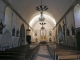 Photo suivante de Siorac-en-Périgord La nef vers le choeur de l'église Saint Pierre.