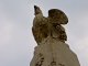 Le coq du Monument aux Morts.