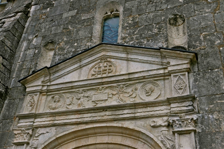 L'église Saint Germain d'Auxerre - Sorges