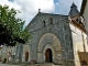 Photo suivante de Sorges L'église Saint Germain d'Auxerre