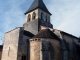l'église Le 1er Janvier 2016 les communes Ligueux et Sorges  ont fusionné  pour former la nouvelle commune Sorges-et-Ligueux-en-Périgord.
