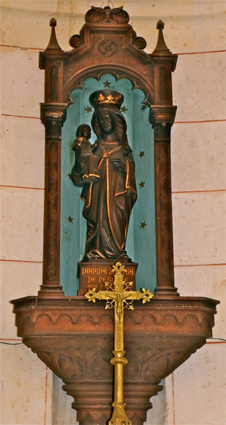 Notre Dame de Perdux - Tocane-Saint-Apre