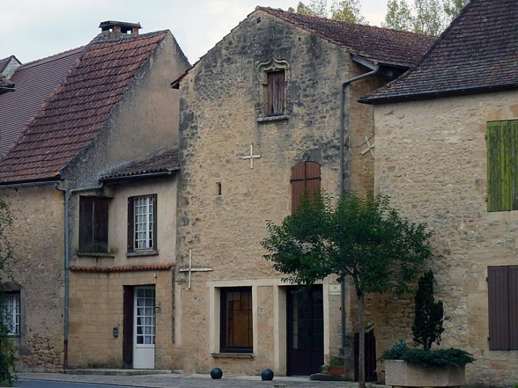 Maisons du village - Trémolat