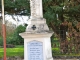Photo suivante de Varennes Monument aux Morts de la guerre 14/18