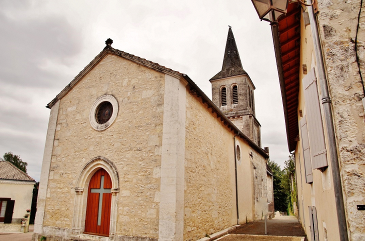 -église Saint-Maurice - Vaunac