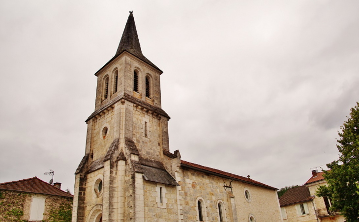-église Saint-Maurice - Vaunac