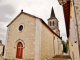 Photo suivante de Vaunac -église Saint-Maurice