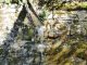 les jardins suspendus de Marqueyssac : la fontaine