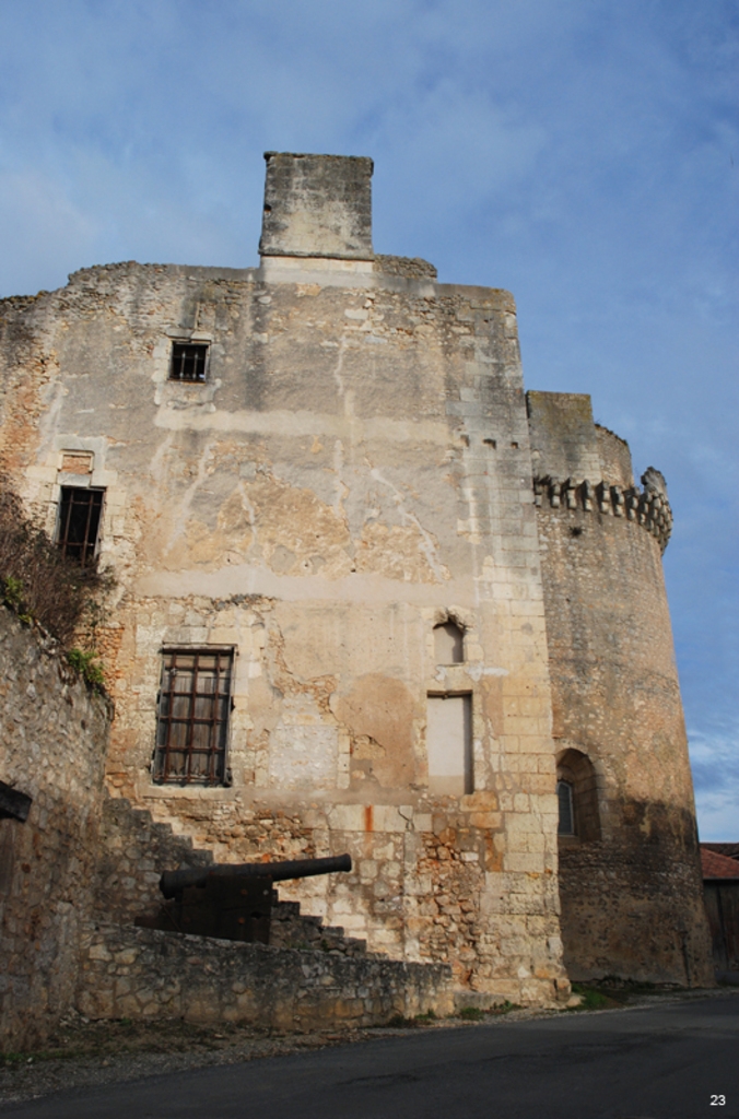 Chateau de Villamblard