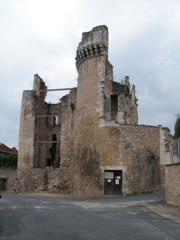 Chateau - Villamblard