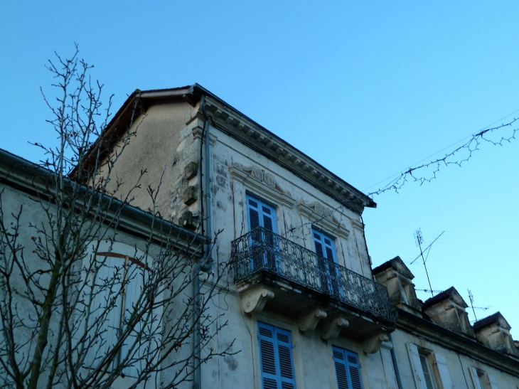 Maison ancienne du village - Villamblard