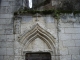 Photo suivante de Villamblard Ornement gothique 15ème de la chapelle castrale.