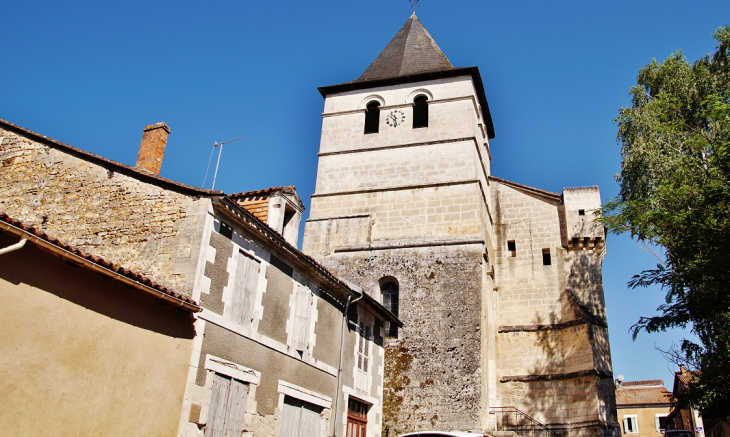 église Saint-Jean-Baptiste - Villars