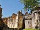 Ruines de l-Abbaye -de-Boschaud
