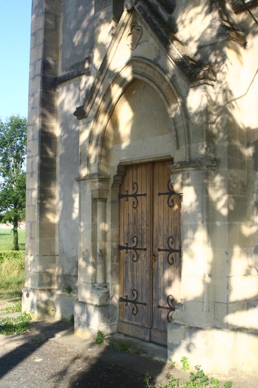 Chapelle saint-denis - Ambarès-et-Lagrave