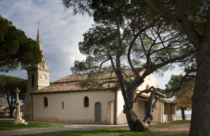 Eglise St Eloi - Andernos-les-Bains