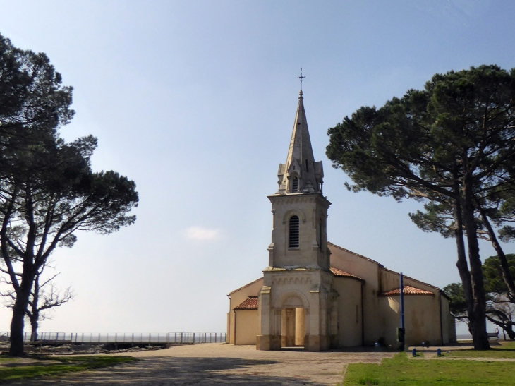 L'église - Andernos-les-Bains