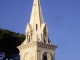 Photo suivante de Andernos-les-Bains Le clocher de l'église 11ème.
