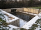 Lavoir au lieu-dit Les Pontets.