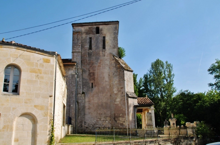 -église Saint-Martin - Bonnetan