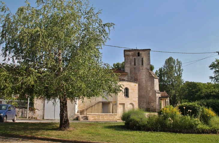 -église Saint-Martin - Bonnetan