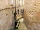 L'impasse de la Fontaine Bouquière, cette venelle est un des derniers vestiges du moyen-âge à Bordeaux.